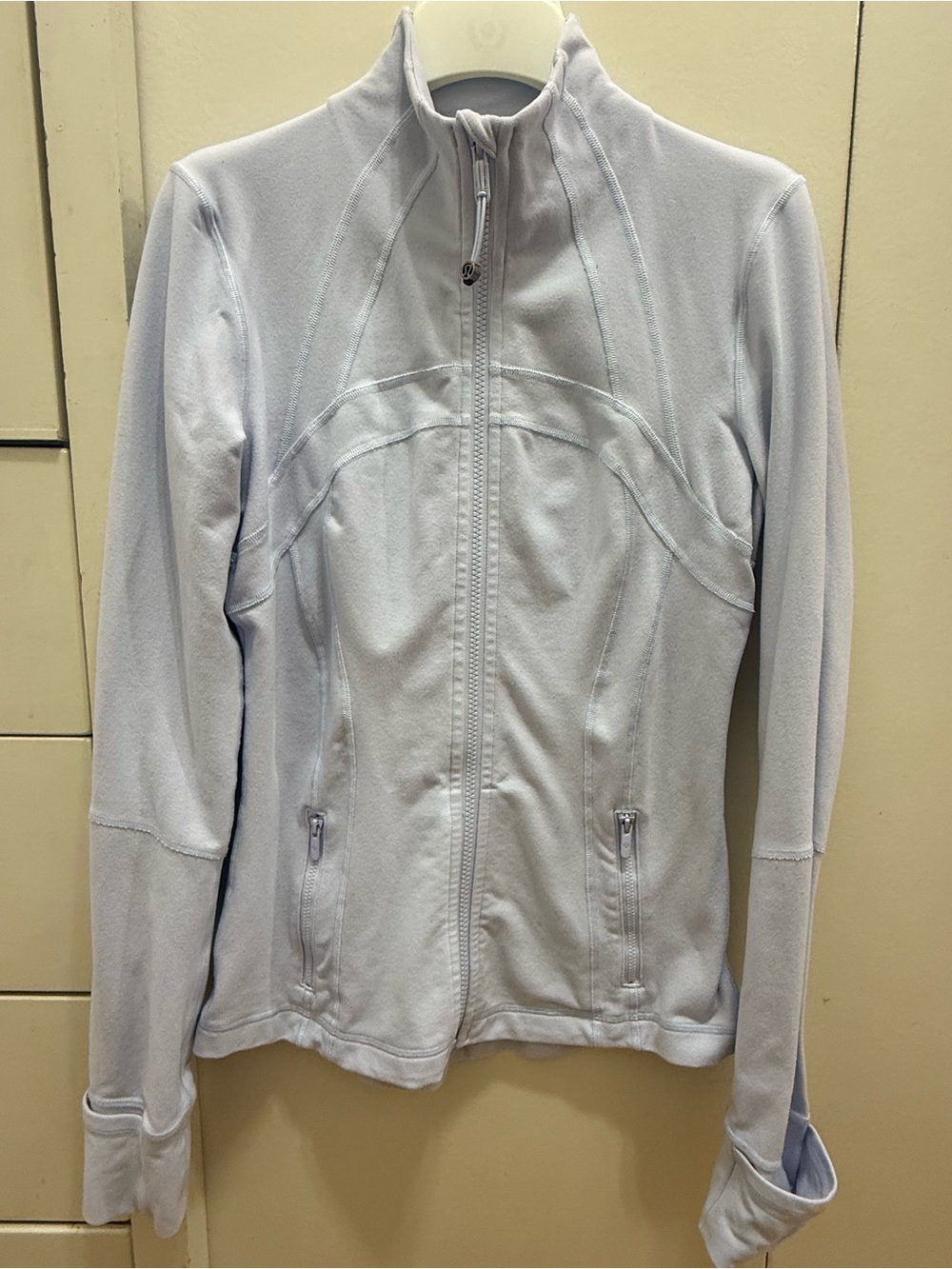Lululemon Define Jacket- lavender